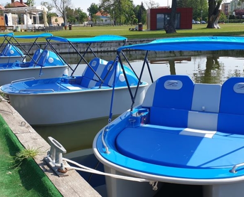 Chill-Boat Zbąszyń